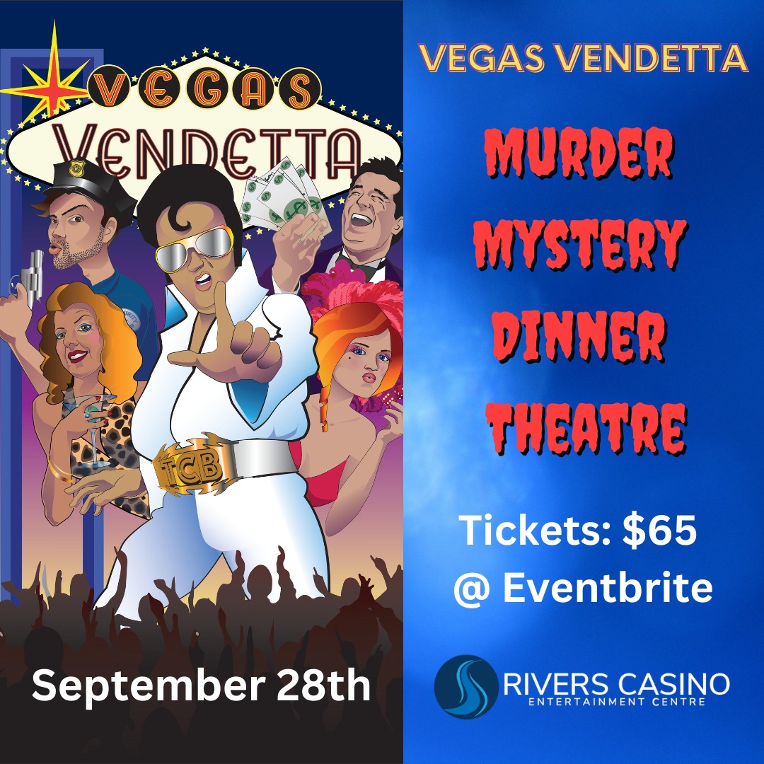 Murder Mystery Dinner Theatre